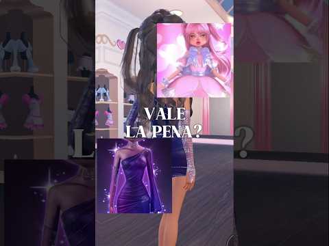 I bought the new sets from DRESS TO IMPRESS 💗 Is it worth it? #dresstoimpress #dti #roblox