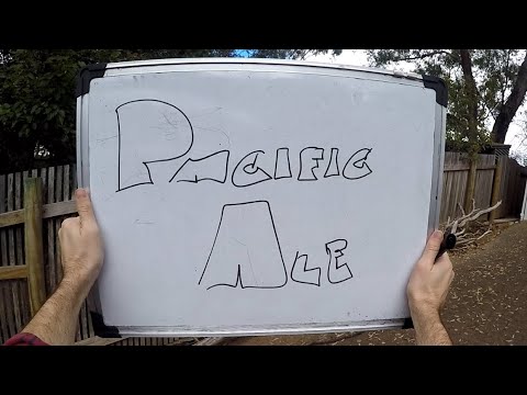 Brew Day - Pacific Ale (advanced, BIAB)