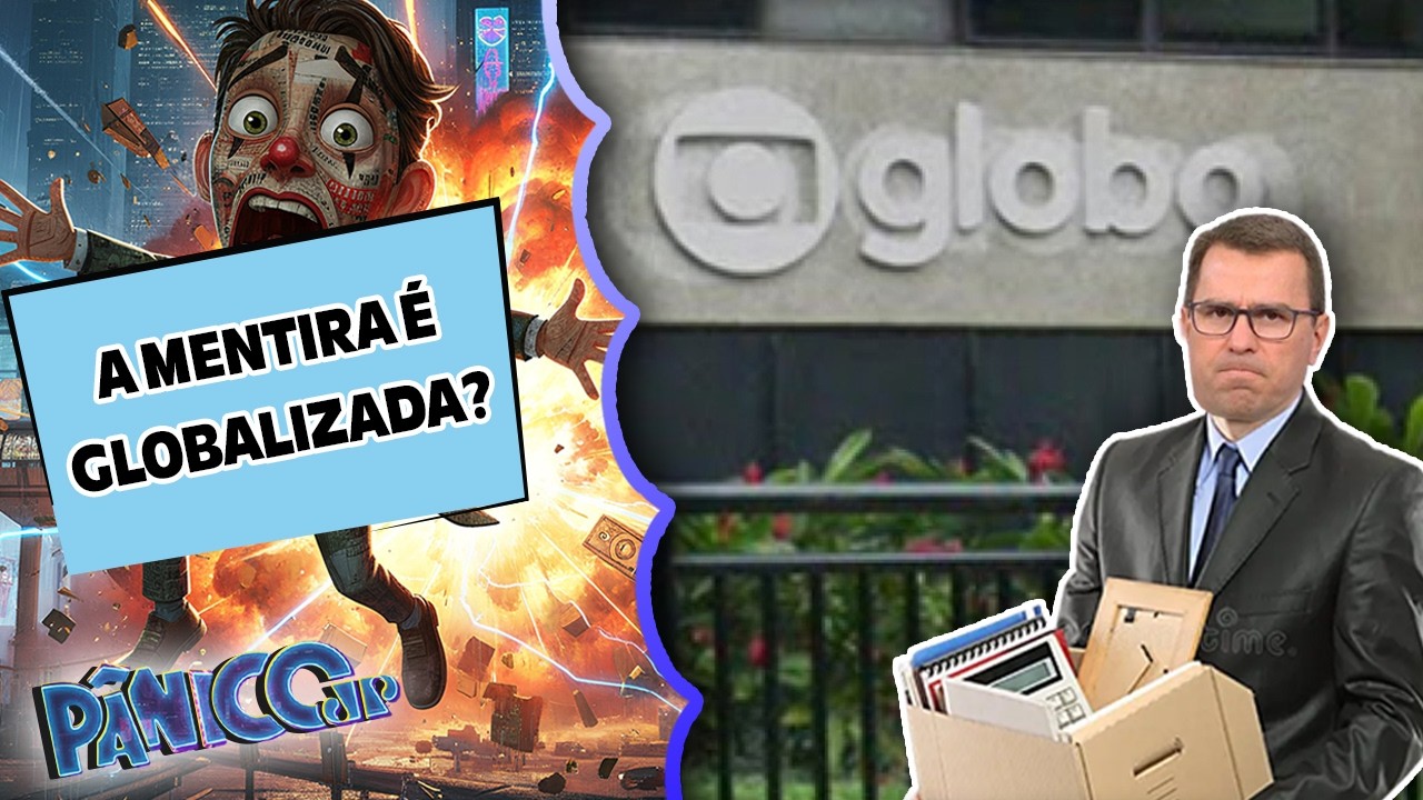 BOCARDI REVELA VERDADE POR TRÁS DA SUA SAÍDA DA GLOBO: “MUITA GENTE QUERIA ME CALAR!”