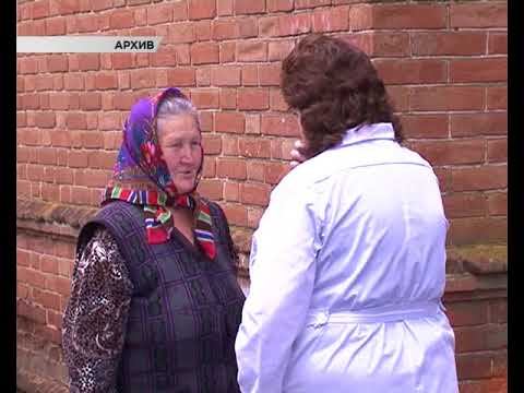 Курская область одна из самых здоровых в стране