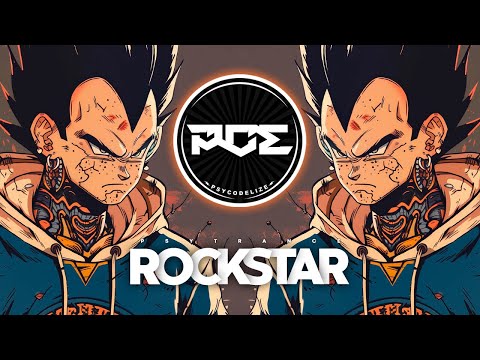 PSYTRANCE ● Post Malone ft. 21 Savage - Rockstar (HYT Remix) VAMPIRE