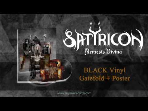SATYRICON - Mother North (Nemesis Divina Product Video) | Napalm Records