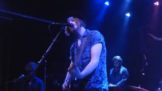 Alberta Cross - "It's You That's Changing" (live) - Seattle, WA (05-16-16)