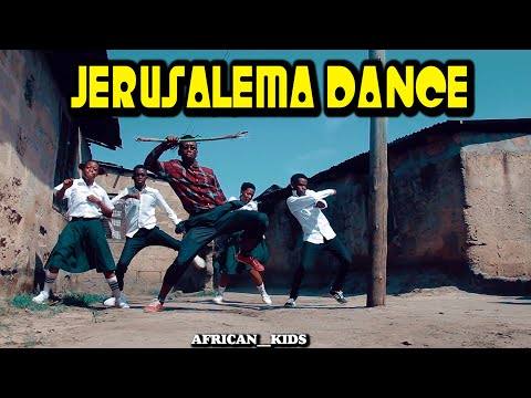 Masterkg ft Nomsebo—Jerusalema official dance video