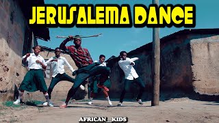 Masterkg ft Nomsebo—Jerusalema challenge official dance video