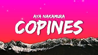 Aya Nakamura - Copines (Lyrics)