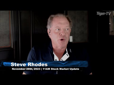 November 28th, 11AM ET Market Update on TFNN - 2023
