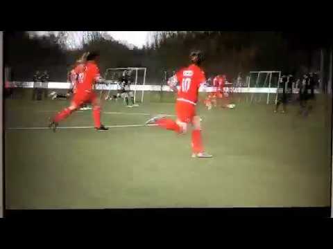 Women's soccer Football USA Universite OverBoarder - Sonia Fernandez