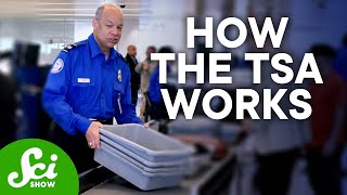 The Science of Airport Security