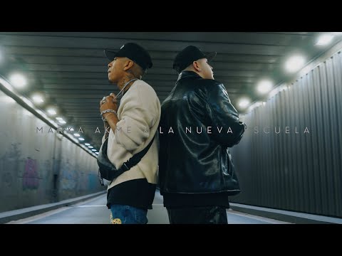Marka Akme ft La Nueva Escuela - No Confía