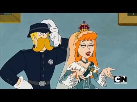 "Hit the Ceiling" - Be Cool, Scooby-Doo! S01E08 Chase Music