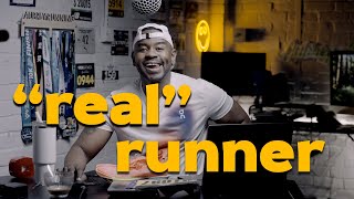 2.  What makes Someone A "Real" Runner?