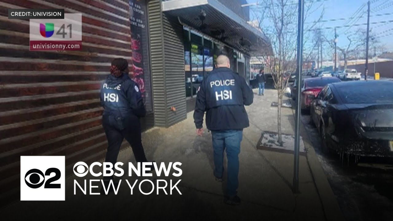 Newark mayor demanding answers after apparent immigration crackdown