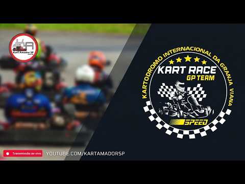 AO VIVO | KART RACE GP | 10/10/2026