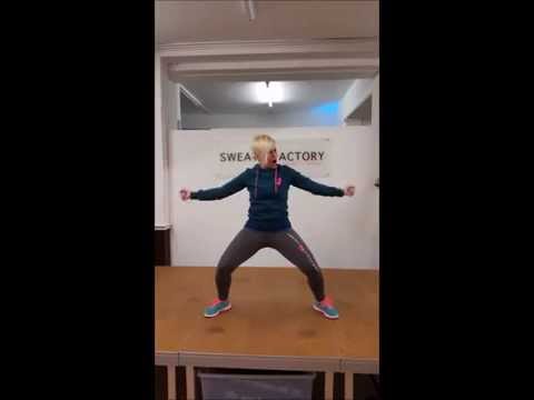 Angie/SweatFactory/Dance