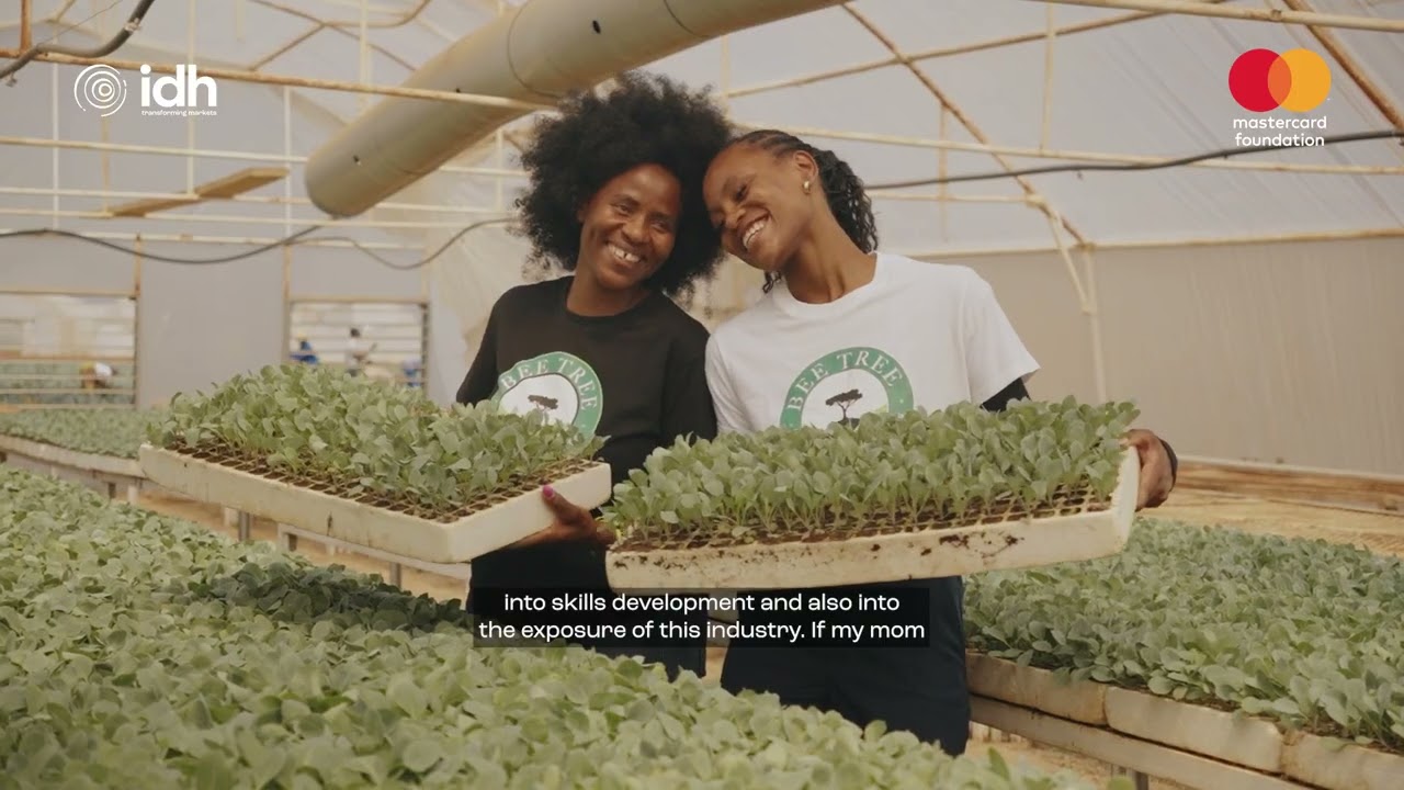 The Bee Tree Farm Success Story: Women in Sourcing and Enterprise