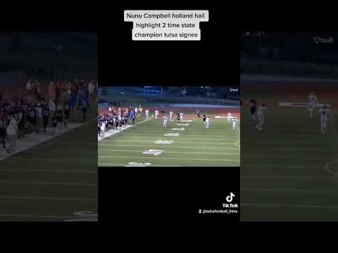 Nunu 4 Campbell 💯 2 Time champ Highlights 🏆 - Walk Em Down NLE CHOPPA