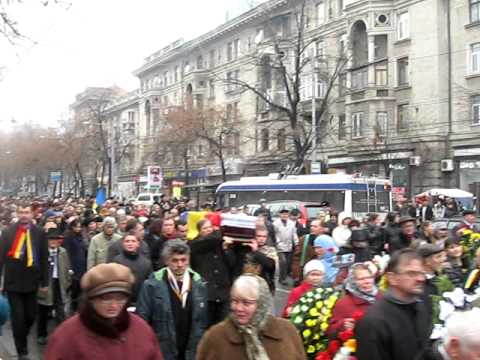 Leonida Lari Ultimul Drum.