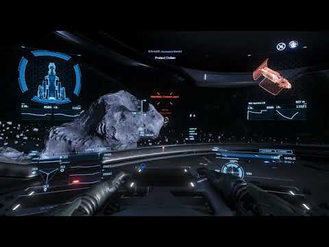 Star Citizen LIVE 3.4.1 - M43 - ECN Alert