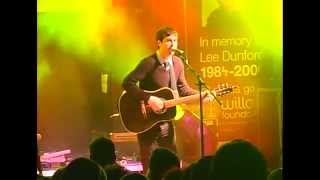 Mark Morriss with &quot;The Fountainhead&quot; at LeeStock Music Festival 2011