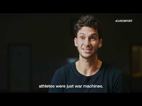 THE OLYMPIANS - EPISODE 5: FRENCH JUDO INSPIRATION AMANDINE BUCHARD