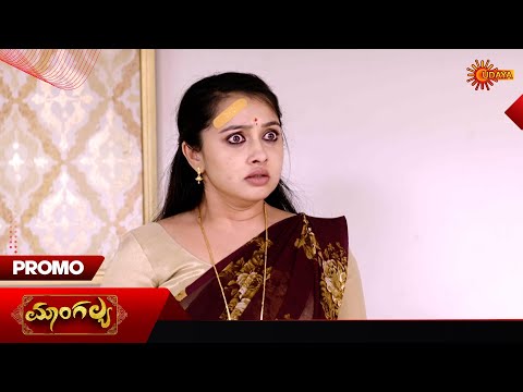 Mangalya - Promo | 15 Jan 2026 | Kannada Serial | Udaya TV