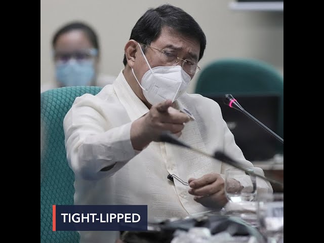 NBI bungkam jika Mon Tulfo harus dilibatkan dalam penyelidikan kasus selundupan vaksin NBI bungkam jika Mon Tulfo harus dilibatkan dalam penyelidikan kasus selundupan vaksin