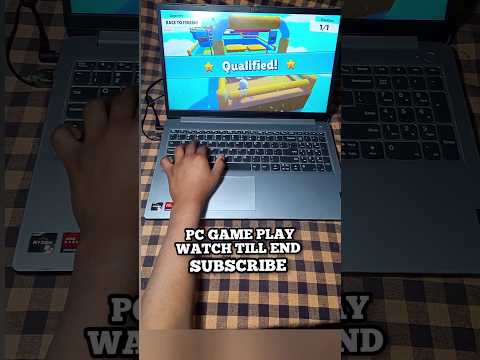 😝STUMBLE GUYS🍹short 🎮Gameplay🔥in PC 😈 #viral #pcgameplay #stumbleguys