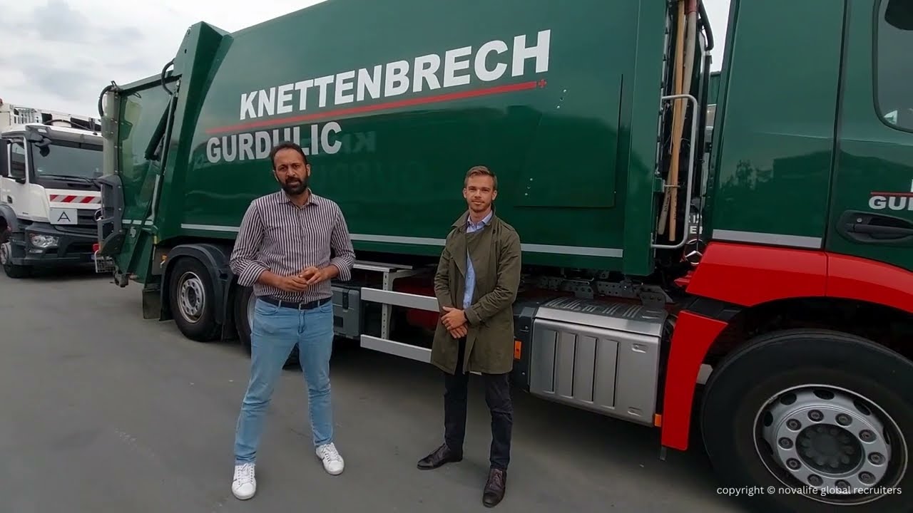 Client Testimonial - Knettenbrech Gurdulic