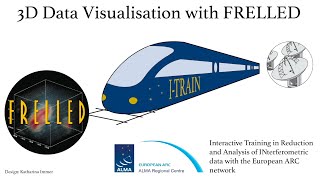 I-TRAIN #20: 3D Data Visualisation with FRELLED