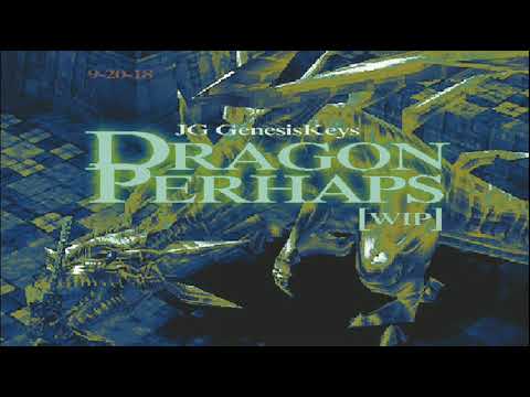 Dragon Perhaps [WIP][28"]