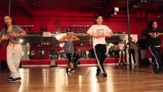 Bobby Dacones Choreography | Ginuwine " Whats So Different " Part One