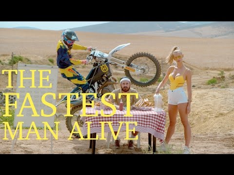 The Fastest Man Alive