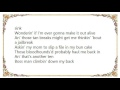 Jeff Bates - That'll Get You Ten Lyrics