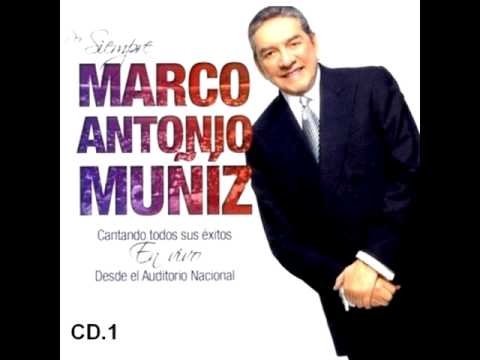 Marco Antonio Muñiz - Escandalo