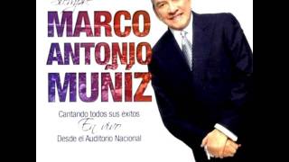 Marco Antonio Muñiz - Escandalo