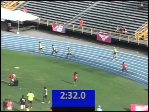 Boys 4x400m Championship Section 2 - New Balance Nationals Outdoor 2013