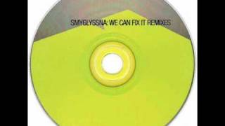 Smyglyssna - We Can Fake It (Einóma remix)