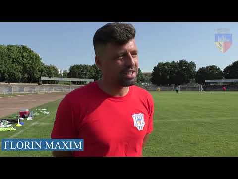 Primul meci pentru noua echipă CS Hunedoara, în deplasare la Aurul Brad, Cupa României