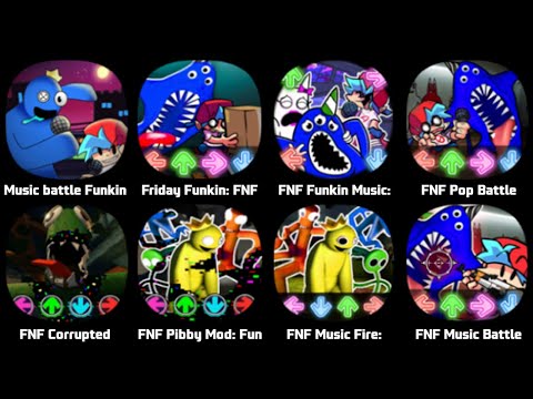 Fnf rainbow friends fnf pibby mod rap star battle funkin music battle Fnf rainbow friends fnf pibby mod rap star battle funkin music battle