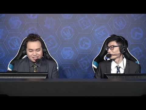 Ryvius vs tom60229 | 瑞士制 第一輪 | 2019 HCT 亞太區冬季季後賽