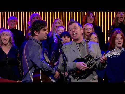 Choirs from all around Ireland sing Hey Day by Mic Christopher | The Ray D'Arcy Show | RTÉ One