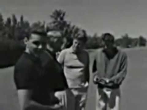 April 4-5, 1961 - President John F. Kennedy's Easter Vacation ends