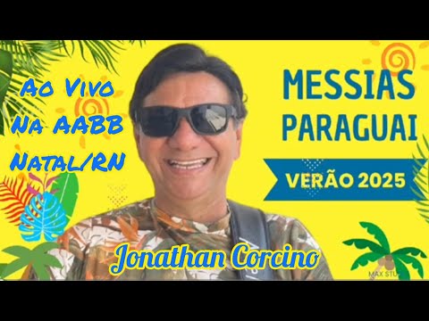 Messias Paraguai - Verão 2025 - Jonathan Corcino
