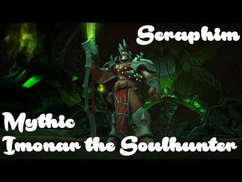 Mythic Imonar the Soulhunter (7:40) Rekill - Fire Mage PoV - Seraphim US Skullcrusher