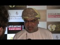 Mr. Mohammed Mubarak Al-Shikely, General Manager Marketing, Oman Air