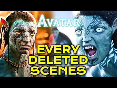 7 Crazy Deleted Scenes From Avatar 1 and 2 That Change The Franchise Lore In Many Ways!