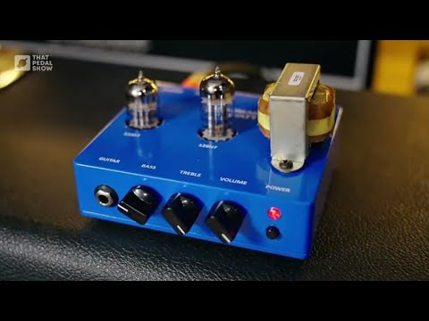 Half Watt on That Pedal Show