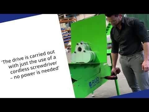 RUD TMB Tool-Mover Bench