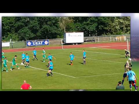 SG Quelle Fürth vs SpVgg Greuther Fürth U15   12 05 2018 Fi
